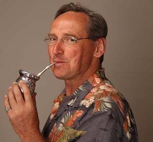 This is the Avatar Image for the Wojciech Cejrowski AI Voice and Text to Speech Generator